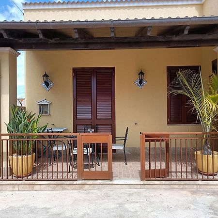 Willa Casa Sciacca Marsala Zewnętrze zdjęcie