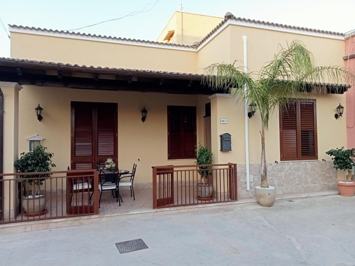 Willa Casa Sciacca Marsala Zewnętrze zdjęcie