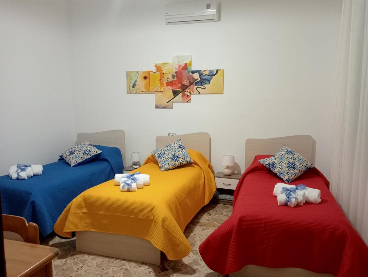 Willa Casa Sciacca Marsala Zewnętrze zdjęcie