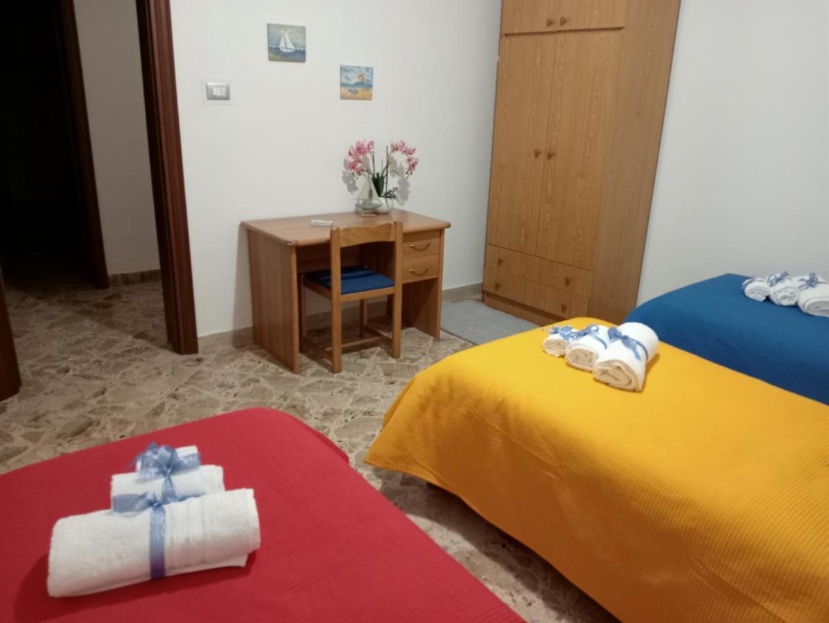 Willa Casa Sciacca Marsala Zewnętrze zdjęcie