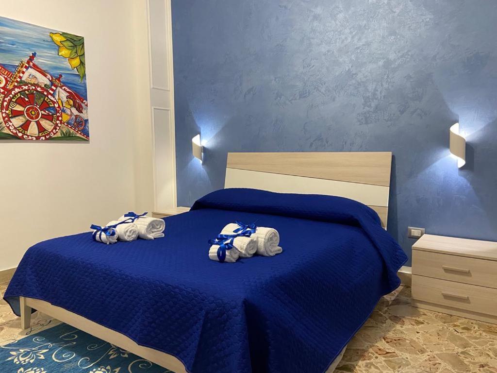Willa Casa Sciacca Marsala Zewnętrze zdjęcie
