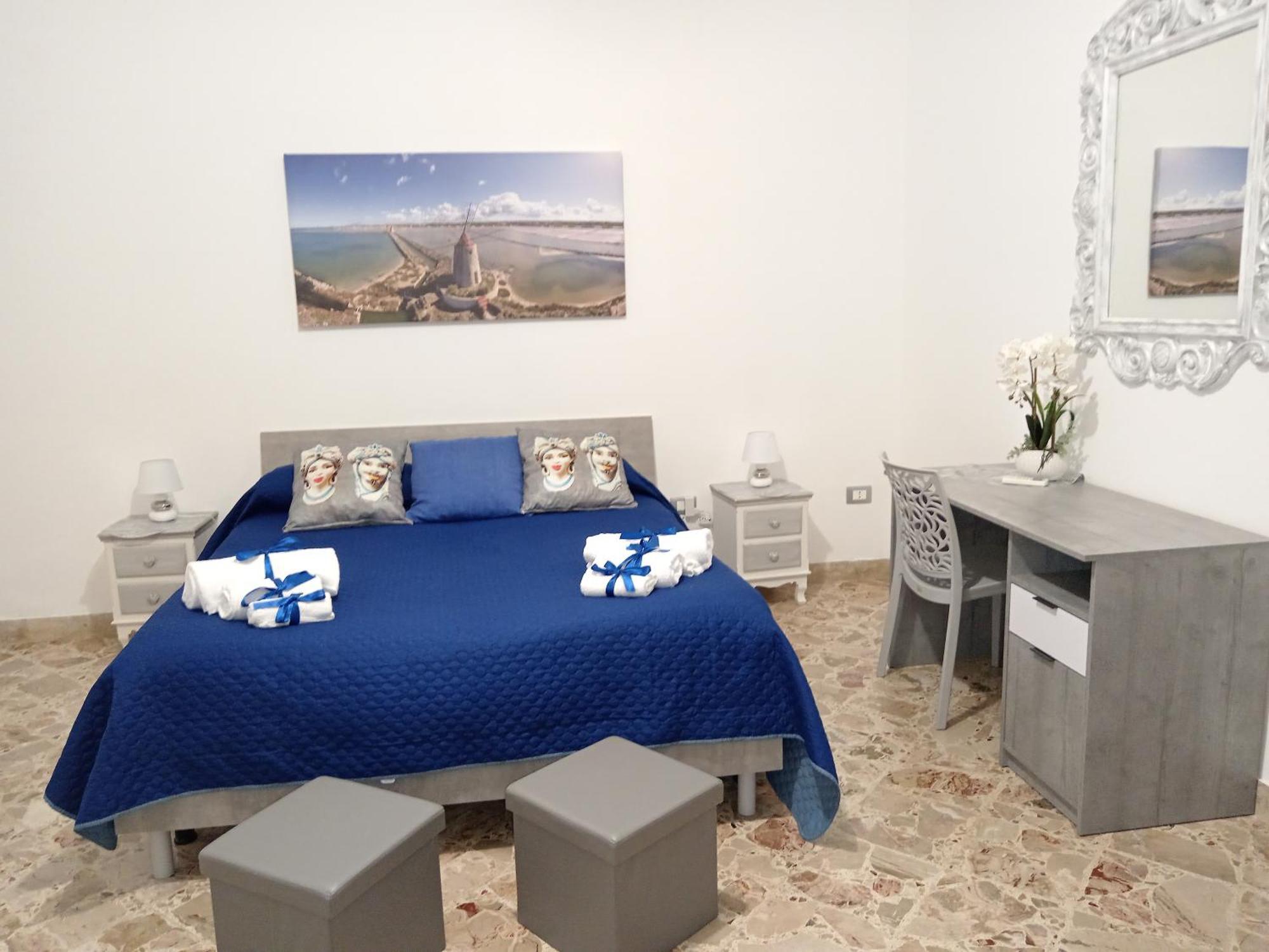 Willa Casa Sciacca Marsala Zewnętrze zdjęcie