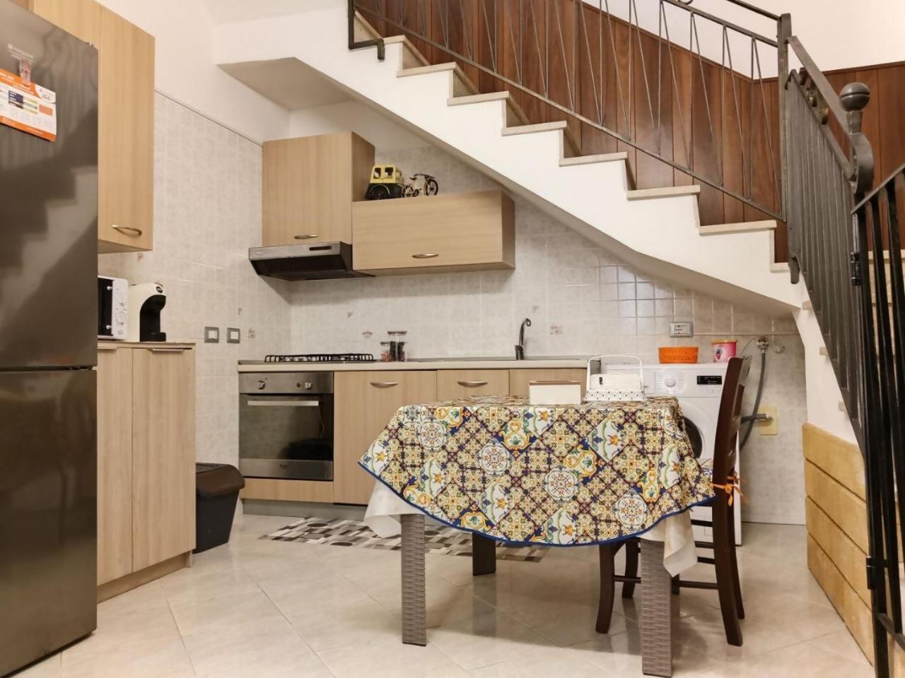 Willa Casa Sciacca Marsala Zewnętrze zdjęcie
