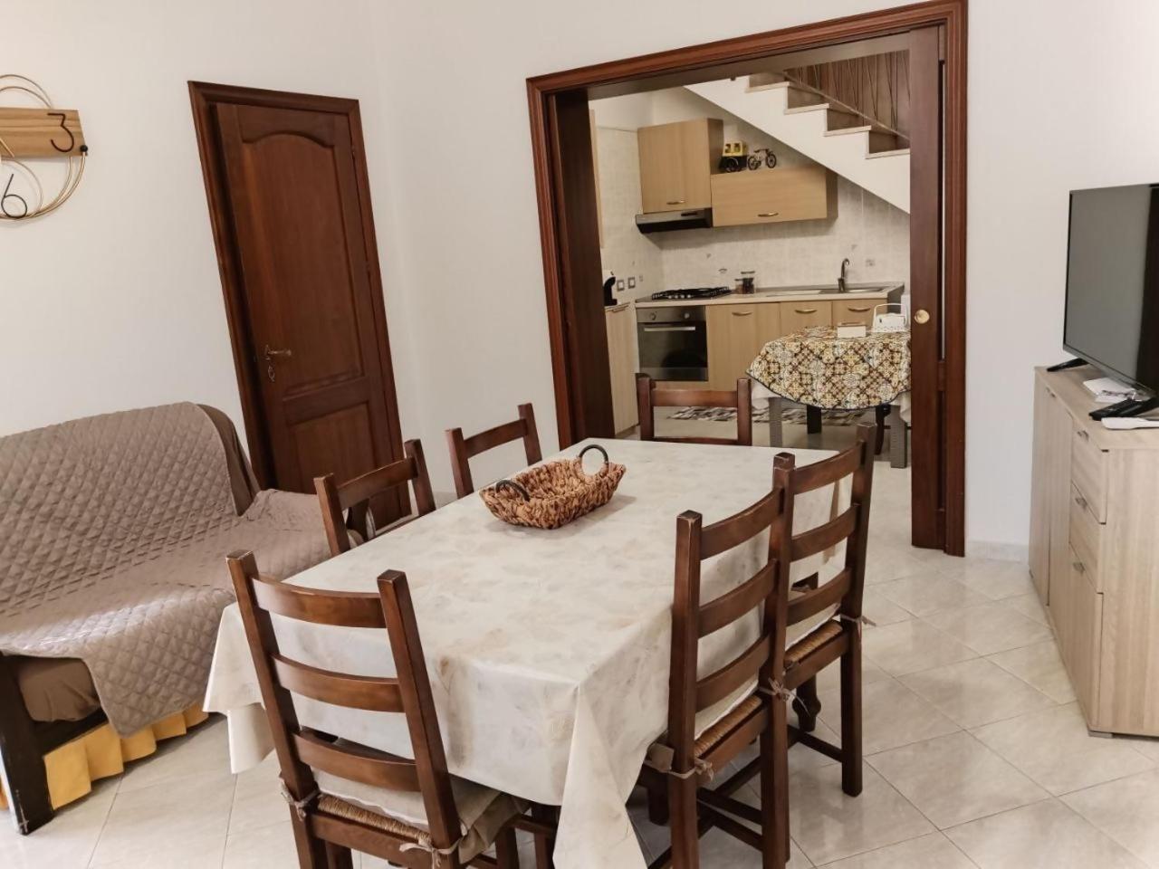 Willa Casa Sciacca Marsala Zewnętrze zdjęcie