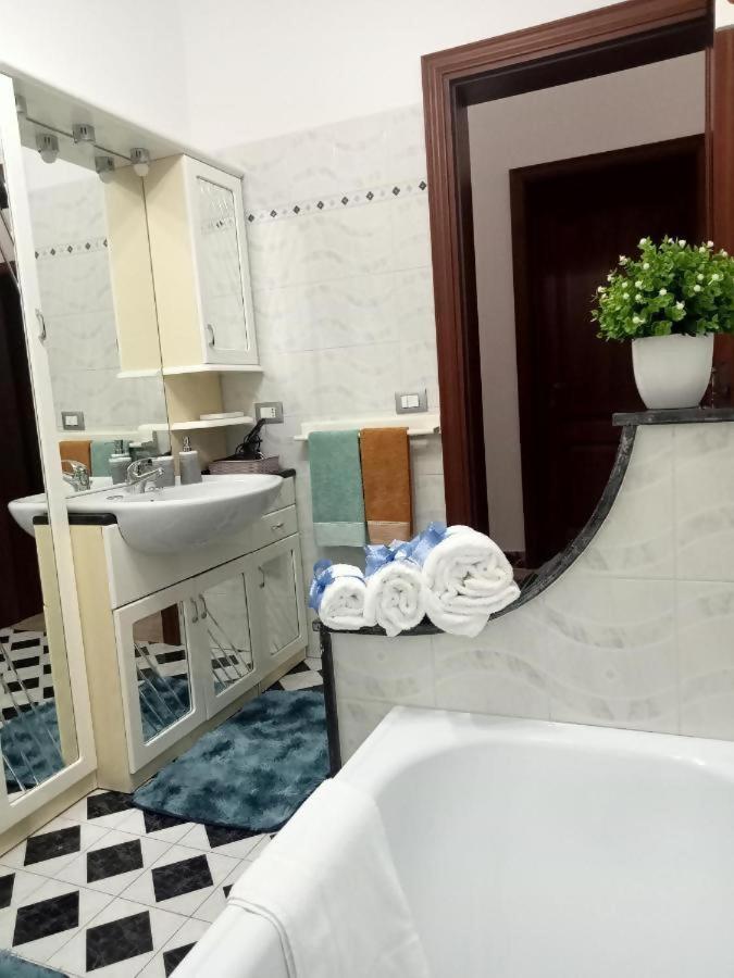 Casa Sciacca La Tua Casa Vacanze Ideale A Marsala Zewnętrze zdjęcie