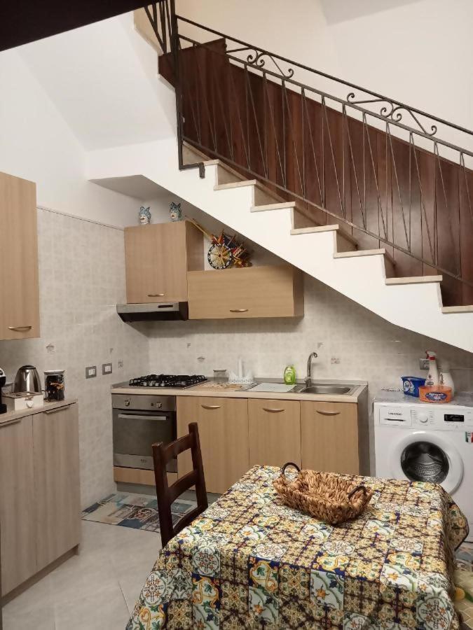 Willa Casa Sciacca Marsala Zewnętrze zdjęcie