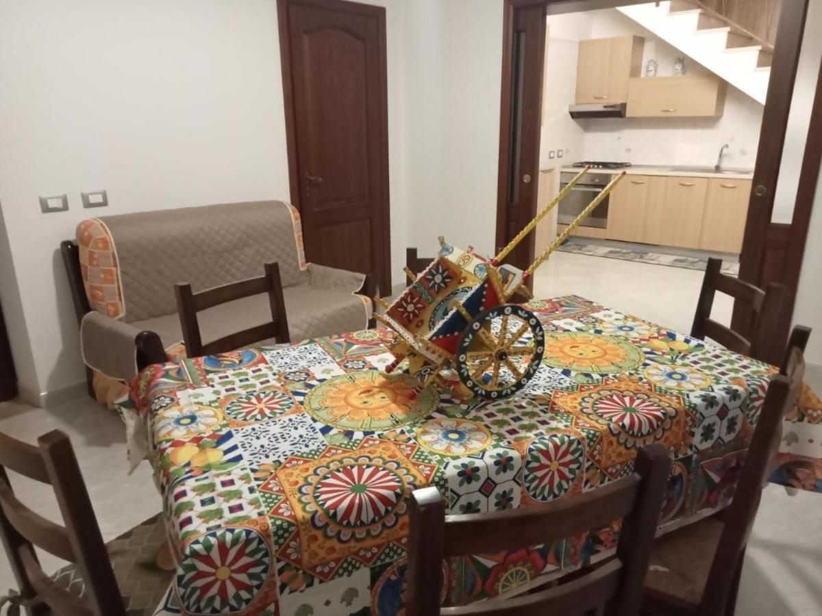 Willa Casa Sciacca Marsala Zewnętrze zdjęcie