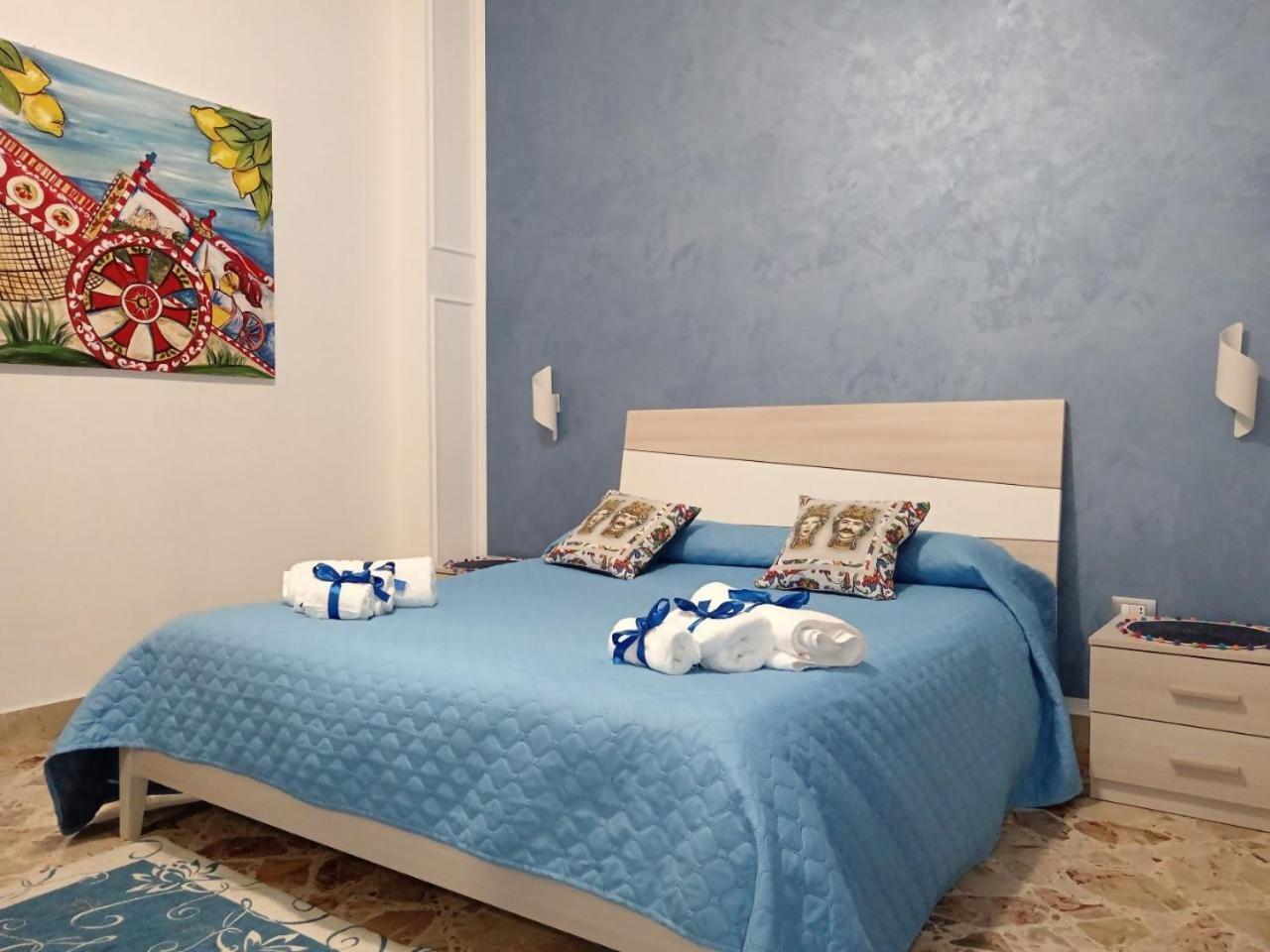 Willa Casa Sciacca Marsala Zewnętrze zdjęcie