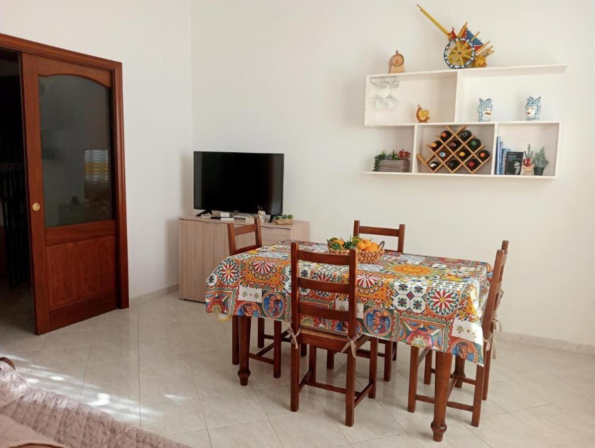 Willa Casa Sciacca Marsala Zewnętrze zdjęcie
