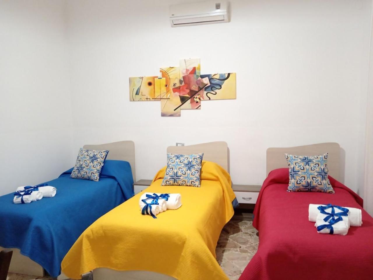 Casa Sciacca La Tua Casa Vacanze Ideale A Marsala Zewnętrze zdjęcie