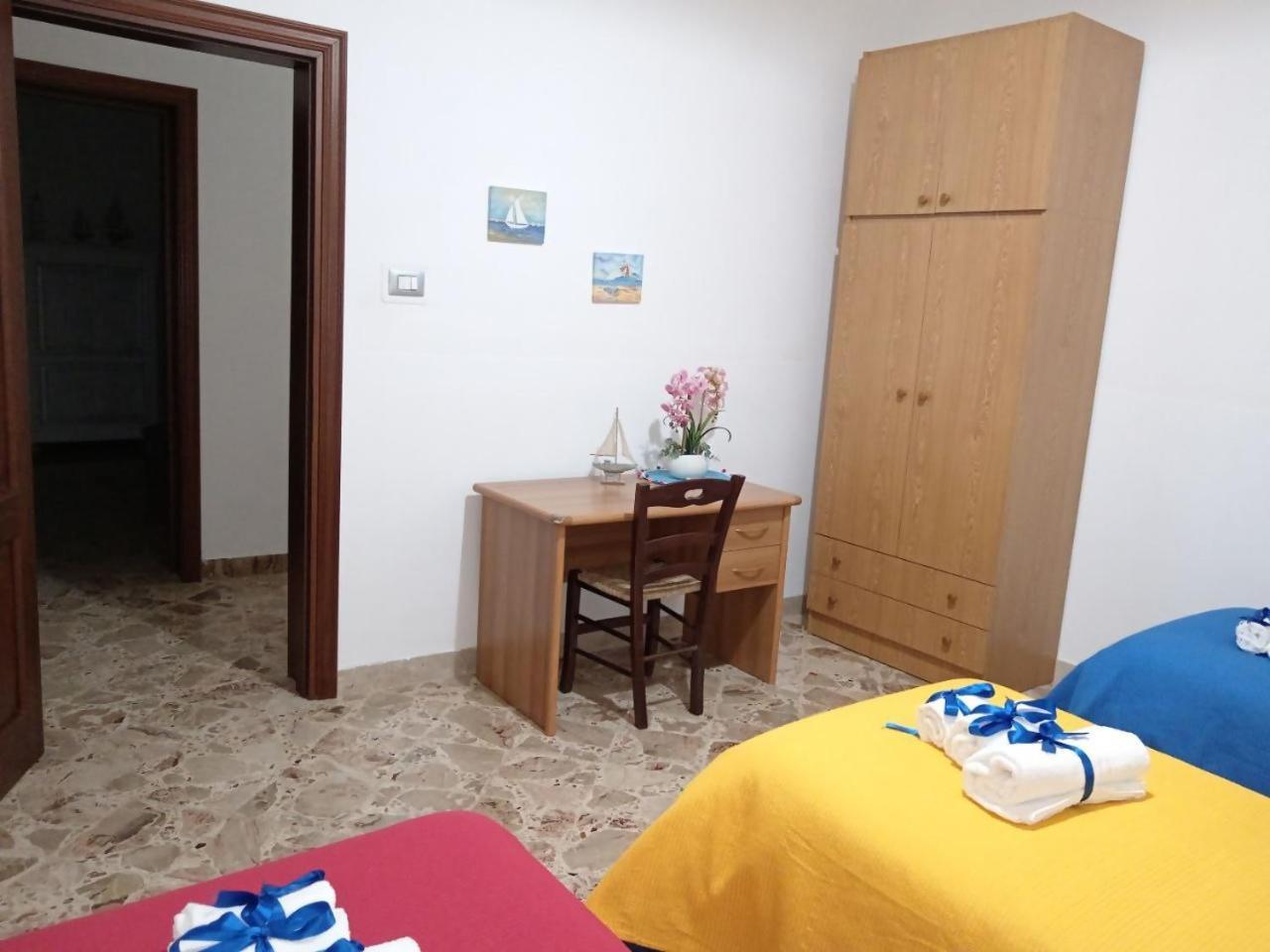 Willa Casa Sciacca Marsala Zewnętrze zdjęcie
