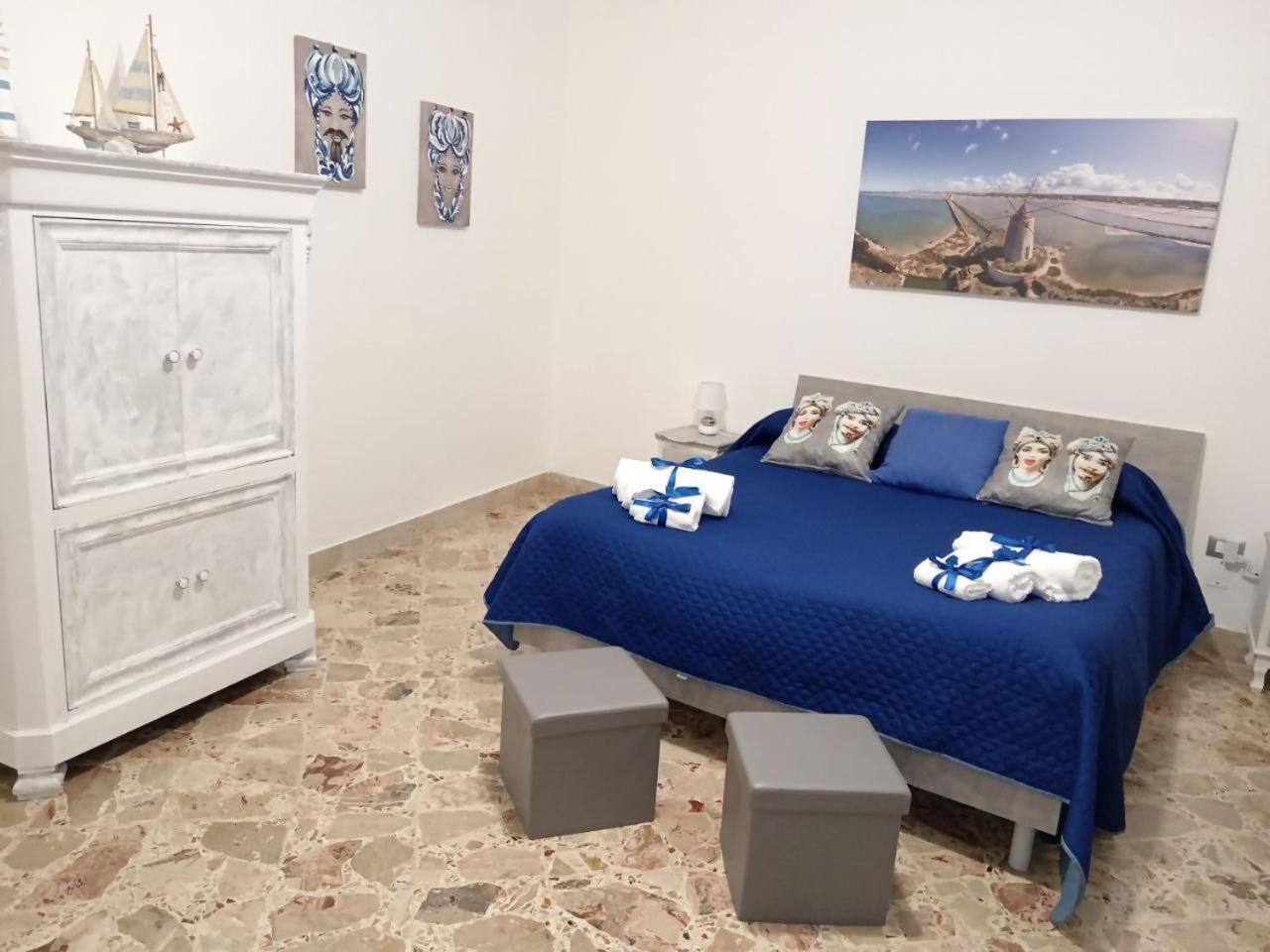 Casa Sciacca La Tua Casa Vacanze Ideale A Marsala Zewnętrze zdjęcie