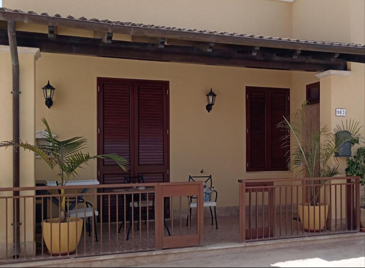 Willa Casa Sciacca Marsala Zewnętrze zdjęcie